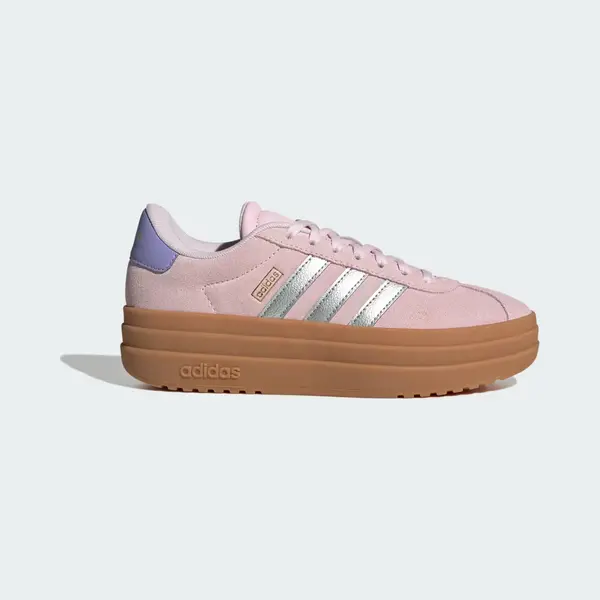 Adidas Originals Vl Court Bold Junior, Roze thumbnail