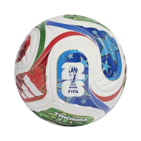 Adidas - Wc Mini - Voetbal Mini - Wit thumbnail
