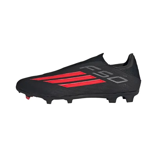 Adidas F50 League Laceless Fg/ag Immortal Dna - Schwarz/rot, Größe 44 thumbnail