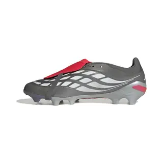 Adidas, Herren, Fussballschuhe, Predator 26 League Ft Fg (40), Rot, Weiss, Silber