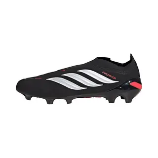 Adidas Performance Predator League Laceless Firm Ground Voetbalschoenen - Unisex - Zwart
