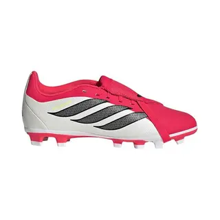 Adidas Performance Predator Club Fold-Over Tongue Firm Ground/Multi Ground Kids Fußballschuh Für Viele Verschiedene Böden Geeignet