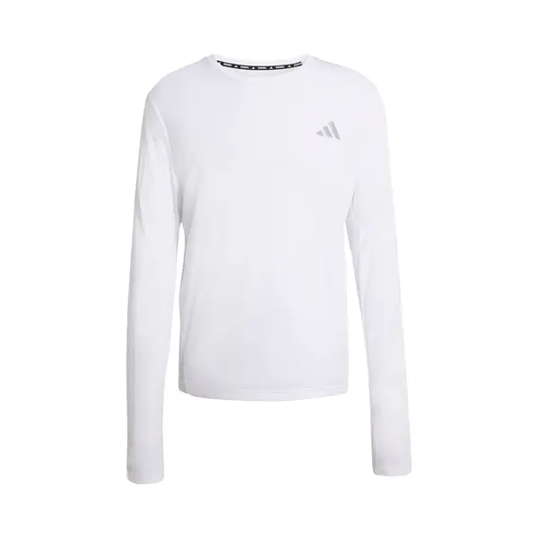 Adidas Performance Functioneel Shirt 'Adi365 Essentials' Zilvergrijs / Wit thumbnail