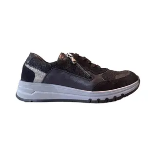 Waldläufer H-April - Damen Sneaker - Größe 40 (Eu) 6.5 (Uk)