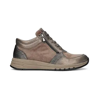 Waldläufer H-April Damen Stiefel, Größe, 37 Eu