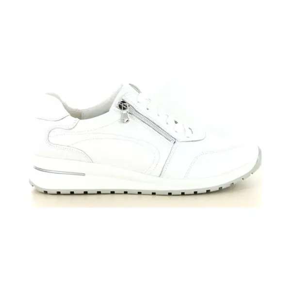 Wäldlaufer Dames Sneakers Waldlaufer H-inessa Weiss 928002 Wit - Maat 7 thumbnail