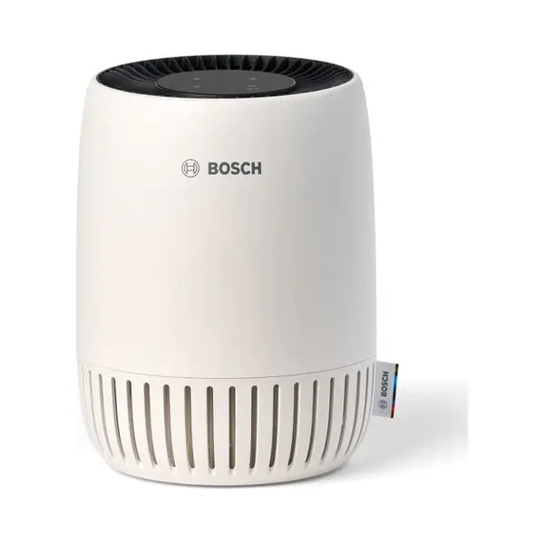 Bosch Luftreiniger Air 500, Für Eine Effektive Reinigung, Kompaktes Design, Für 23 M² Räume, Usb-C Anschluss Zum Laden Eines Smartphones Und thumbnail