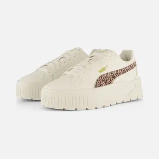 Puma Karmen Ii Animal Flair Sneakers Damen, Schuhe, Weiß, 38