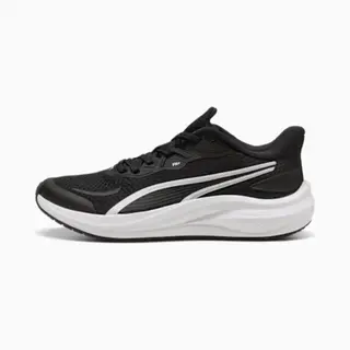 Puma, Jongens, Sneakers, Skyrocket Lite 2 Jr, Wit, Zilver, Zwart, (37)