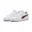 PUMA White-Bordeaux Red