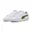 PUMA White-Olive Green