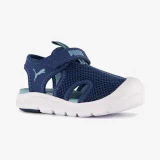Puma Newborn 'Fun Racer' Donkerblauw