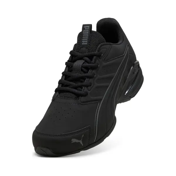 Puma Electro Sl Straßenlaufschuh, Unisex, Schwarz-Shadow-Grau, 4.5 Uk thumbnail