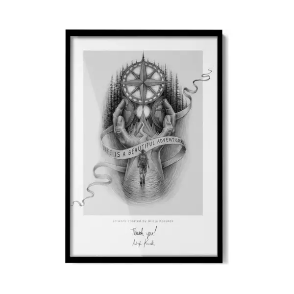 Tulup Portraitrahmen Bilderrahmen Fotorahmen Für Fotos Zum Hängen Vertikalen Oder Horizontalen Aufhängen Mit Hochwertiges Acrylglas 40x60 Cm thumbnail
