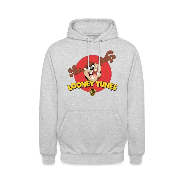 Spreadshirt Looney Tunes Tasmanian Devil Hoodie Unisex thumbnail