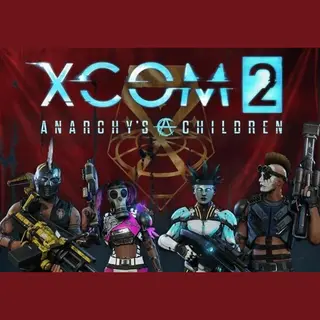 Firaxis Games,Feral Interactive (Mac),Feral Interactive Xcom 2 - Anarchy's Children Dlc | Steam