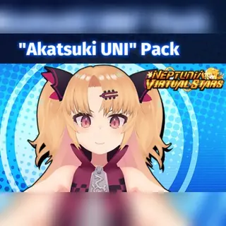 Idea Factory,Compile Heart Neptunia Virtual Stars - Akatsuki Uni Pack Dlc | Steam