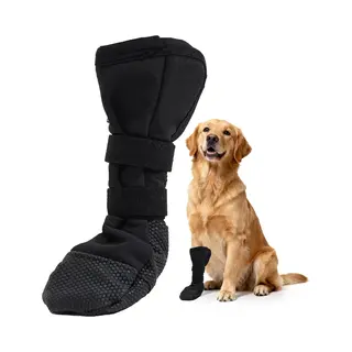 Waterdichte Schoenen Voor Huisdieren - Hondenpootbeschermers - Antislip Hondenschoenen - Verzorgingsschoenen - Beschermende Hondenlaarzen Uit één