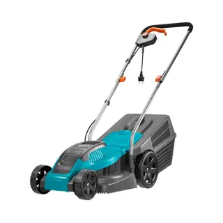 Gardena 5031-20 Rasenmäher Schieberasenmäher Ac Schwarz, Blau