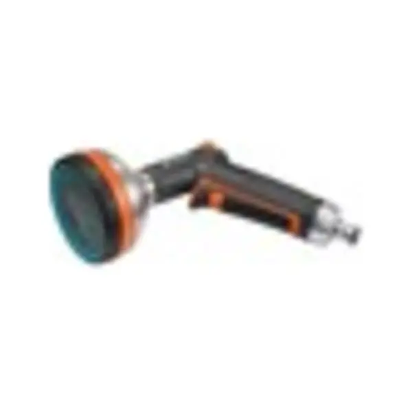 Gardena 18317-20 Garten-Wasserspritzpistole Garten-Wassersprühlanze Schwarz, Grau, Orange, Edelstahl thumbnail