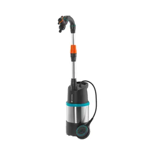 Gardena 1764-20 Tauchpumpe 550 W 4700 l/h 7 m