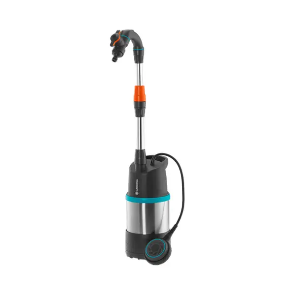 Gardena 1764-20 Tauchpumpe 550 W 4700 l/h 7 m thumbnail