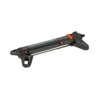 Gardena AquaZoom S Schwingender Wassersprinkler Schwarz