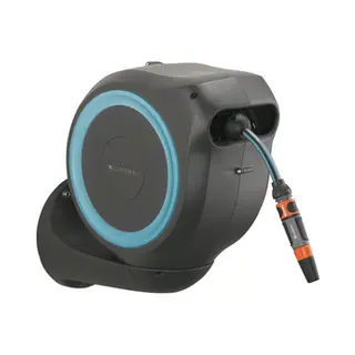 Gardena 18600-20 Gartenschlauch 15 m Schwarz