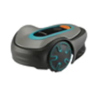 Gardena Sileno minimo Mähroboter Batterie Blau, Grau