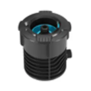 Gardena 8262-20 Anschlussteil für Wasserschlauch Hahnanschluss Schwarz 1 Stück(e)