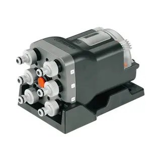 Gardena 1197-20 Anschlussteil für Wasserschlauch Schwarz 1 Stück(e)
