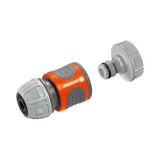 Gardena Aansluitset voor pompen met 13 mm (1/2) slang