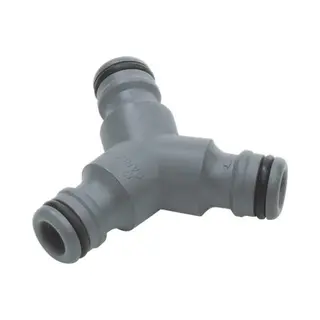 Gardena 2934-20 waterslangkoppeling Grijs 1 stuk(s)