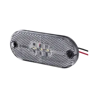 Hella 2PG 357 009-121 Position Light