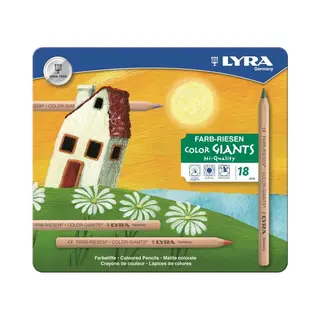 Lyra Naturale Multi 18 Stück(e)