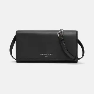 Liebeskind Berlin - Crossbody Xs Calf Black - Crossbody Bag ,