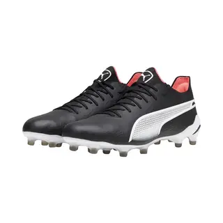 Puma King Ultimate Fg/Ag 10756301 Fußballschuhe, Größe 46, Schwarz, 46 Eu