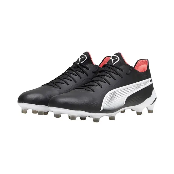 Puma King Ultimate Fg/Ag 10756301 Fußballschuhe, Größe 46, Schwarz, 46 Eu thumbnail