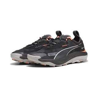 Puma Voyage Nitro 3 Gore-Tex Trailrunningschuhe Schwarz/weiß/grau - 40