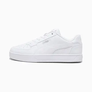 Puma Unisex Adults Puma Caven 2.0 Sneakers, Puma White-Puma Silver, 4 Uk