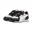 Ash Gray-PUMA White-PUMA Black