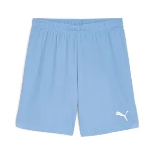 Puma Fußballshorts TeamGOAL - Team Blau/Weiß Kinder, Größe Ym/140 Cm