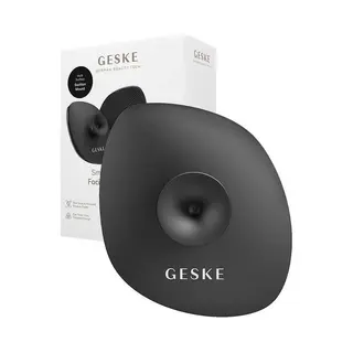 Geske 4 In 1 Facial Brush Gray