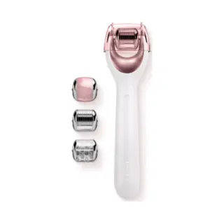 Geske MicroNeedle Face Roller | 9 In 1