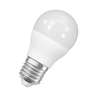 Osram Homelighting 4099854021985 Led Eek F (a - G) E27 Globe (mini) 7 W = 60 W Warmweiß (ø X H) 47 M