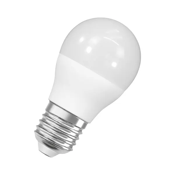 Osram Homelighting 4099854021985 Led Eek F (a - G) E27 Globe (mini) 7 W = 60 W Warmweiß (ø X H) 47 M thumbnail