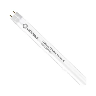 Ledvance Led Röhre T8 Value (Em/Mains) Standard Output 15W 1800lm - 865 Tageslichtweiß | 120cm - Ersatz Für 36W