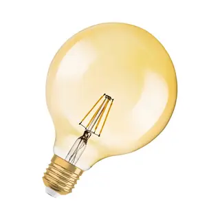 Osram 4099854091179 Led-Lampe Warmes Komfortlicht 2400 K 4 W E27 F