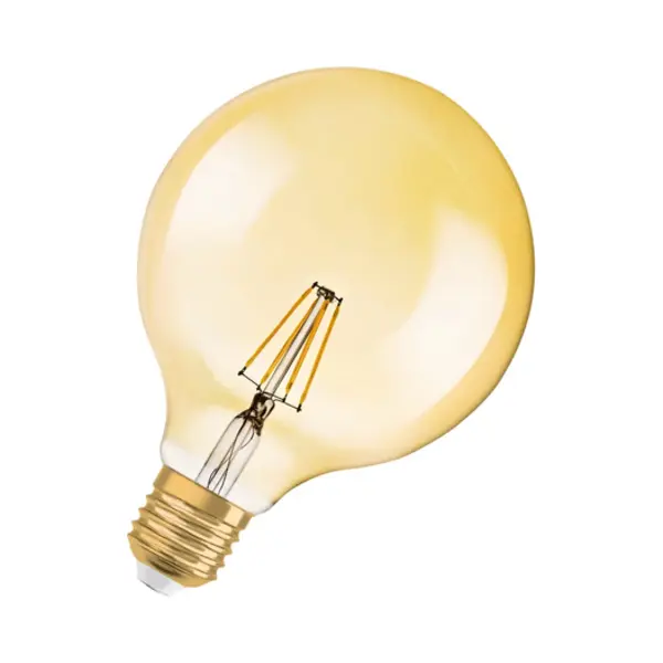 Osram 4099854091179 Led-Lampe Warmes Komfortlicht 2400 K 4 W E27 F thumbnail