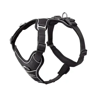 Hunter Geschirr Divo Up Farbe Schwarz, Größe Xs